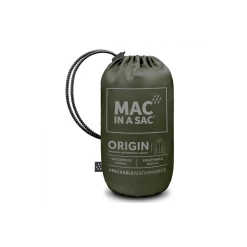 Mac In A Sac Origin II Jacket Unisex 10000mm -Online Camping Supplies Khaki 3 1