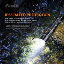 Fenix LD32 UVC XHP 35 HI And 10mW UVC LED Flashlight Black -Online Camping Supplies LD32 7 600x600 e69975ed eb4a 4e5d a78a 46bffb00ba6b