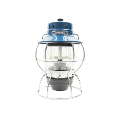 Barebones Railroad Lantern Ocean Blue
