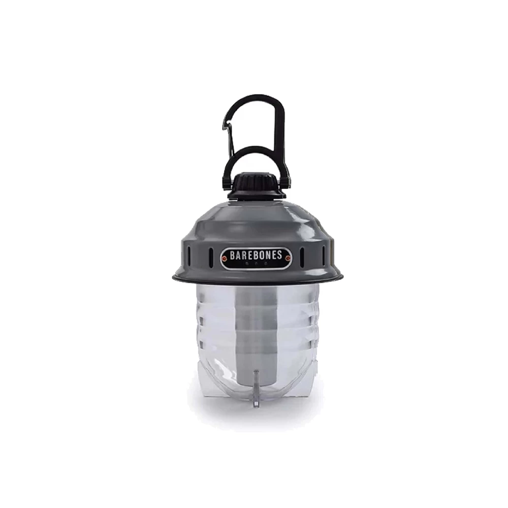 Barebones Beacon Kraft Packaging - Gray 3 Barebones Beacon Kraft Packaging - Gray