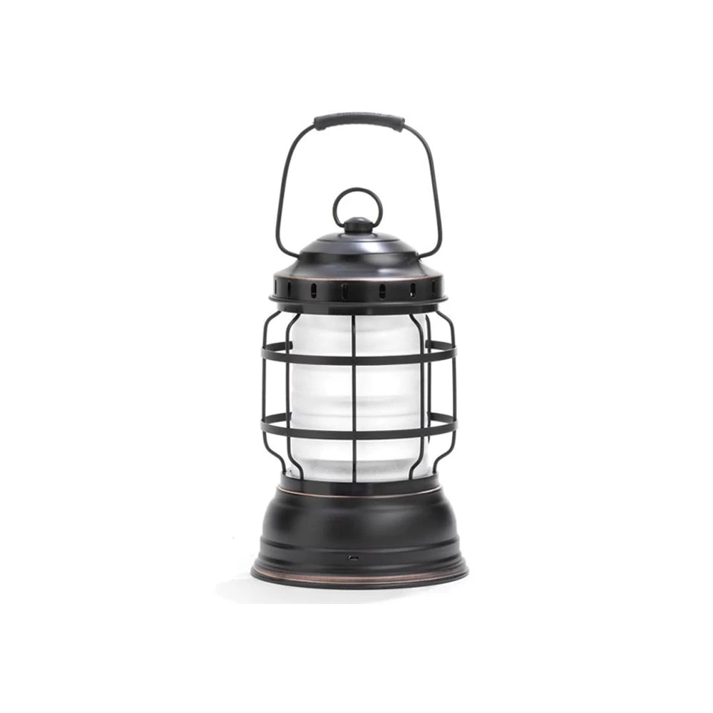 Barebones Forest Lantern Bronze 3 Barebones Forest Lantern Bronze