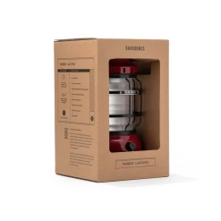 Barebones Forest Lantern Red 12 Barebones Forest Lantern Red -Online Camping Supplies LIV 262 4