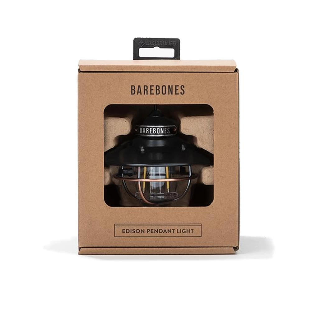 Barebones Edison Pendant Light 9 Barebones Edison Pendant Light - Image 7