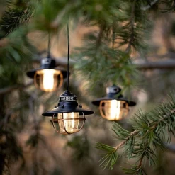 Barebones Edison String Lights Bronze -Online Camping Supplies LIV 265 12