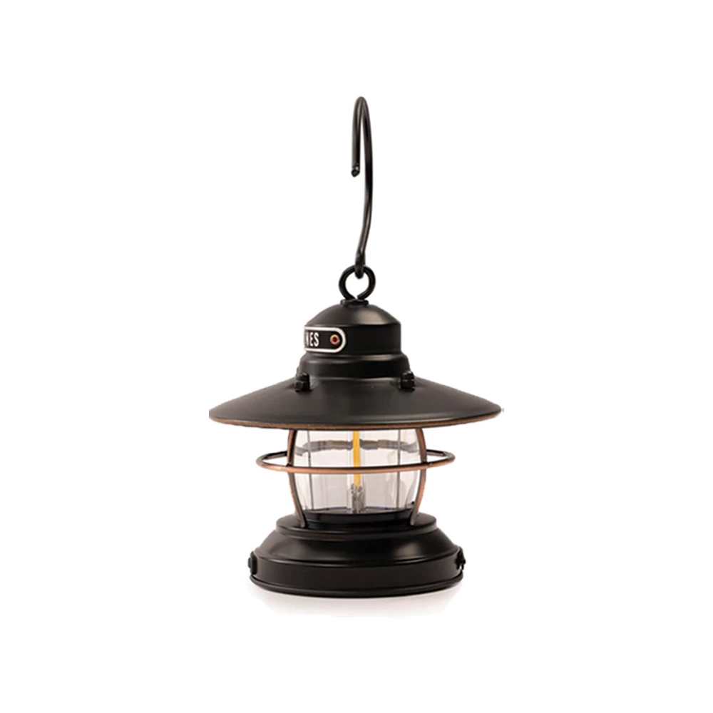 Barebones Edison Mini Lantern Bronze 4 Barebones Edison Mini Lantern Bronze - Image 2