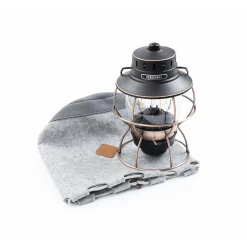 Barebones Felt Lantern Storage Bag -Online Camping Supplies LIV 279 4