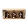 Barebones Edison Mini Lantern Copper - (3-Pack) -Online Camping Supplies LIV 296 9