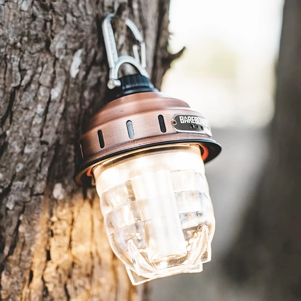 Barebones Beacon (Copper) Kraft Packaging 7 Barebones Beacon (Copper) Kraft Packaging - Image 5