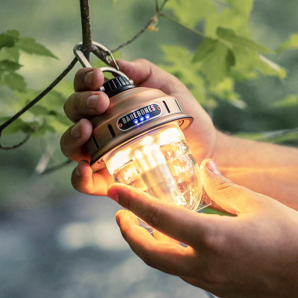 Barebones Beacon (Copper) Kraft Packaging 8 Barebones Beacon (Copper) Kraft Packaging - Image 6