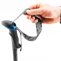 Leki Micro Vario Carbon Antishock Deep Blue -Online Camping Supplies LKU6492062 4