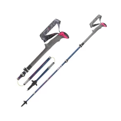 Leki Micro Vario Carbon Lady Deep Blue -Online Camping Supplies LKU6492067 6