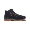 LOWA Innox Evo GTX QC Navy/Orange -Online Camping Supplies LOWA INNOX EVO GTX C3 82 C2 AE QC 10.5 NAVYORANGE
