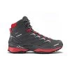 LOWA InnoxGTX® Mid (Graphit/Rot)
