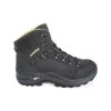 LOWA Renegade GTX MID Anthracite/Mustard -Online Camping Supplies LOWA RENEGADE GTX C2 AE MID 10 ANTHRAZIT SENF