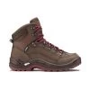 LOWA Renegade GTX MID Ws Espresso/Berry -Online Camping Supplies LOWA RENEGADE GTX C2 AE MID Ws 4.5 EXPRESSO BERRY
