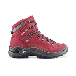 LOWA Renegade GTX® Mid - Womens (Rot)