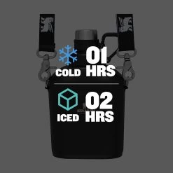 Stanley Classic Steel Canteen 1.1QT -Online Camping Supplies LP 02 77e617f8 deb4 4d98 8f91 892bdae8d3ed