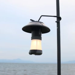 DoD Lantern Stand Set RX -Online Camping Supplies LP1 753 BK 6