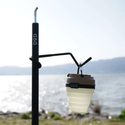 DoD Lantern Stand Set RX -Online Camping Supplies LP1 753 BK 7