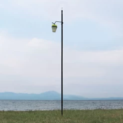 DoD Lantern Stand Set RX -Online Camping Supplies LP1 753 BK 9