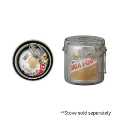 Snow Peak Titanium Trek Combo 9 Snow Peak Titanium Trek Combo -Online Camping Supplies LP2 Trekcombo