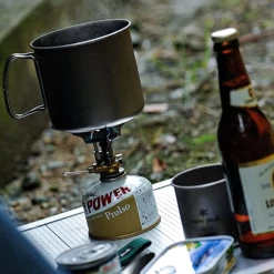 Snow Peak Titanium Trek Combo 11 Snow Peak Titanium Trek Combo -Online Camping Supplies LP TrekCombo