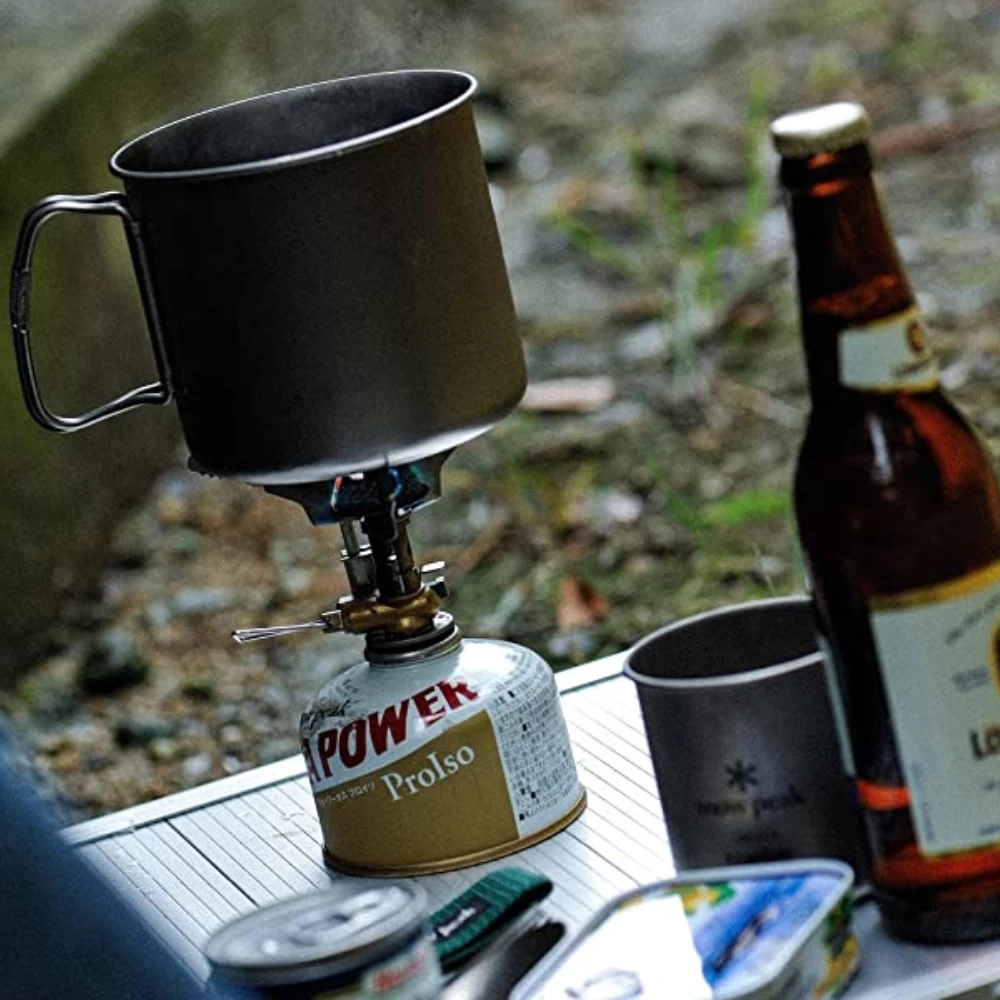 Snow Peak Titanium Trek Combo 7 Snow Peak Titanium Trek Combo - Image 5