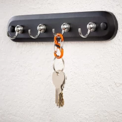 Nite Ize S-Biner® MicroLock® Aluminum - 5 Pack Coyote -Online Camping Supplies LSBMA A2 5R7 6 600x600 0e4f456b 42ae 4298 9746 9d6a25502a1c