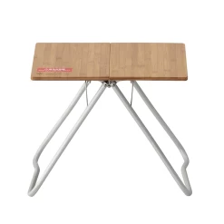 Snow Peak My Table Bamboo Top -Online Camping Supplies LV 034TR 3