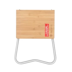 Snow Peak My Table Bamboo Top -Online Camping Supplies LV 034TR 6