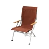 Snow Peak Low Chair 30 -Online Camping Supplies LV 091BR 1