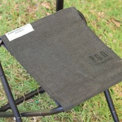 Post General Waxed Canvas Compact Stool -Online Camping Supplies Life 01 edeb3780 dca5 49a2 88b0 d1171e393adb