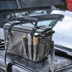 Post General Waxed Canvas Ammo Tool Box 23 Post General Waxed Canvas Ammo Tool Box -Online Camping Supplies Life 06 82eb84f7 0faf 4bbf b383 1289d94901db