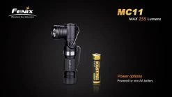 Fenix MC11 Anglelight Black Upgraded Version 155 Lumens 16 Fenix MC11 Anglelight Black Upgraded Version 155 Lumens -Online Camping Supplies MC11 9 57948 42458.1443047020