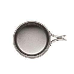Snow Peak Ti-Single Cup -Online Camping Supplies MG 142 07