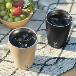 DoD Mug Uthermo (Double Wall Mag) 22 DoD Mug Uthermo (Double Wall Mag) -Online Camping Supplies MG1 859 BK 10