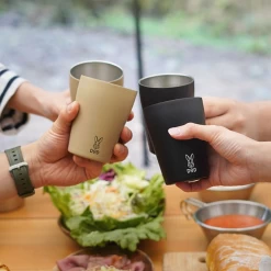 DoD Mug Uthermo (Double Wall Mag) 18 DoD Mug Uthermo (Double Wall Mag) -Online Camping Supplies MG1 859 BK 4