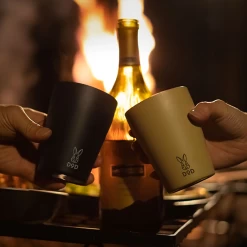 DoD Mug Uthermo (Double Wall Mag) 19 DoD Mug Uthermo (Double Wall Mag) -Online Camping Supplies MG1 859 BK 5