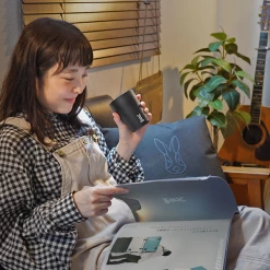 DoD Mug Uthermo (Double Wall Mag) 20 DoD Mug Uthermo (Double Wall Mag) -Online Camping Supplies MG1 859 BK 6