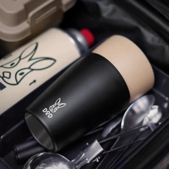 DoD Mug Uthermo (Double Wall Mag) 21 DoD Mug Uthermo (Double Wall Mag) -Online Camping Supplies MG1 859 BK 9