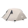 Hewolf 2 Person Camping Tent -Online Camping Supplies MON 1589 TAN 1