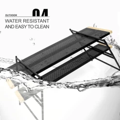 Camp Leader Portable And Multiple Function BBQ Table -Online Camping Supplies MON24 11