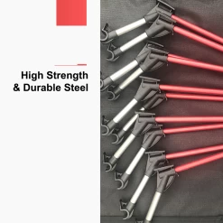 Camp Leader Low Leg Camp Bed -Online Camping Supplies MON26 7