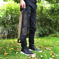 Camp Leader Ultra-light Portable Swivel Camping Chair -Online Camping Supplies MON28 GY 8