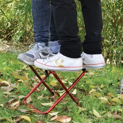 Camp Leader Portable Folding Stool -Online Camping Supplies MON31 11