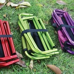 Camp Leader Portable Folding Stool -Online Camping Supplies MON31 3 png