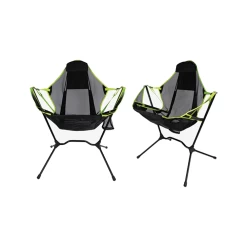Camp Leader Outdoor Portable Lounge Chair -Online Camping Supplies MON35 5