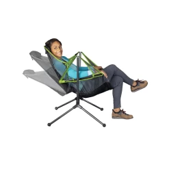 Camp Leader Outdoor Portable Lounge Chair -Online Camping Supplies MON35 7