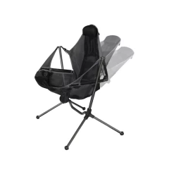 Camp Leader Outdoor Portable Lounge Chair -Online Camping Supplies MON35 8
