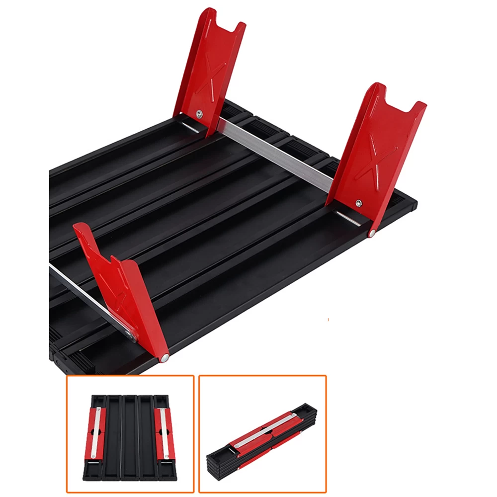 Camp Leader Foldable Low Camping Coffee Table 8 Camp Leader Foldable Low Camping Coffee Table - Image 6